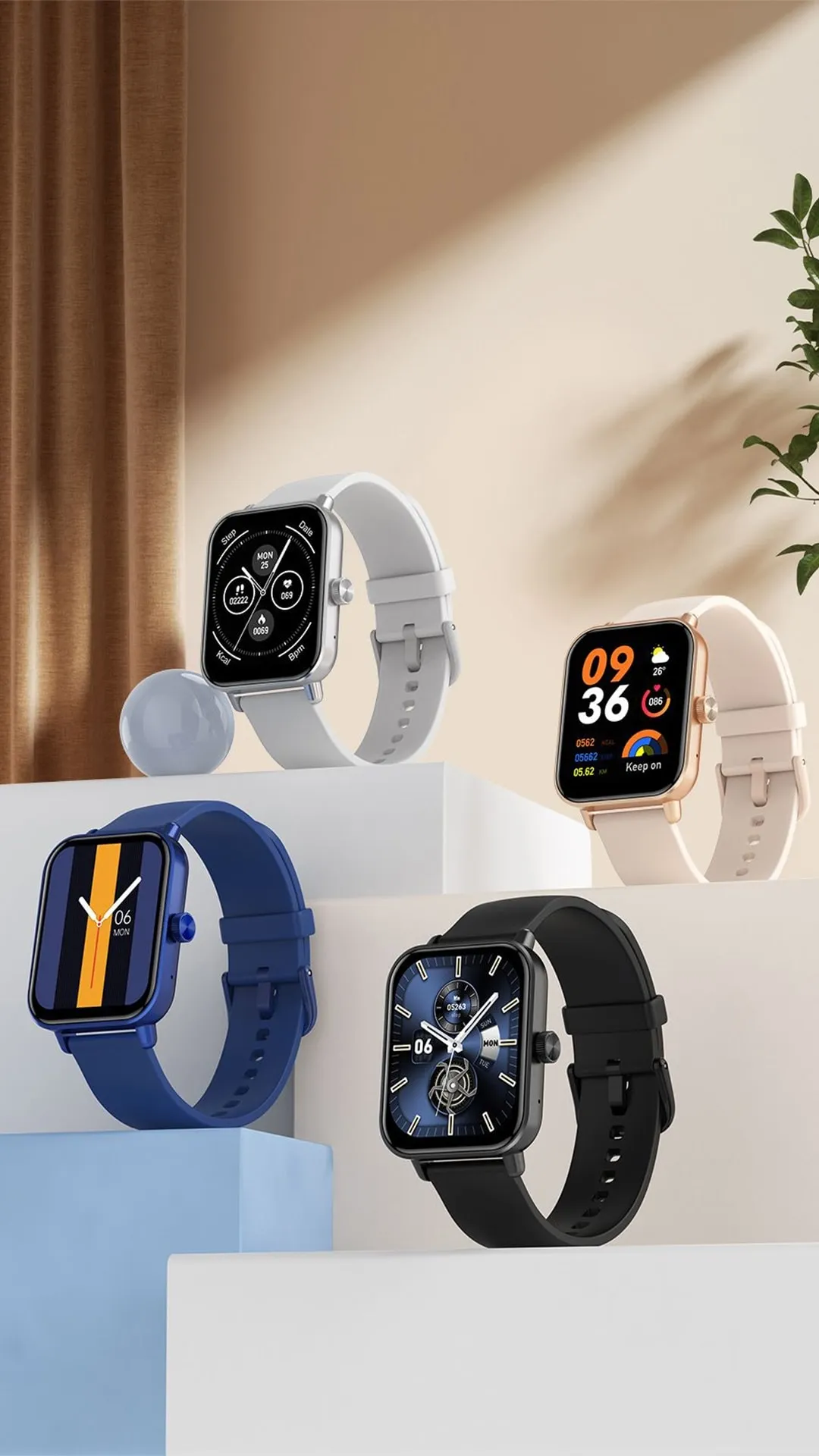 Smart Watch 2