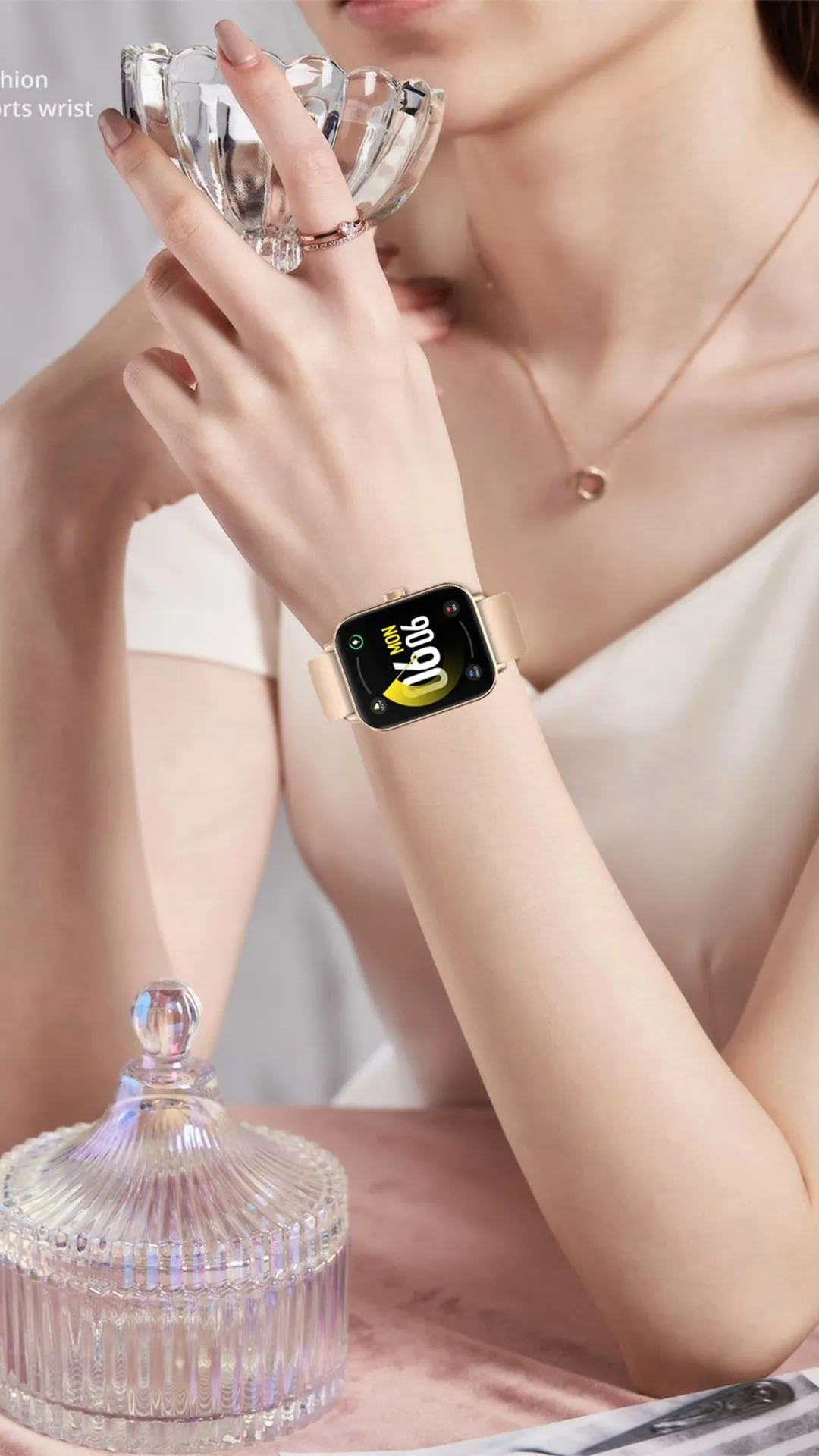 Smart Watch 4