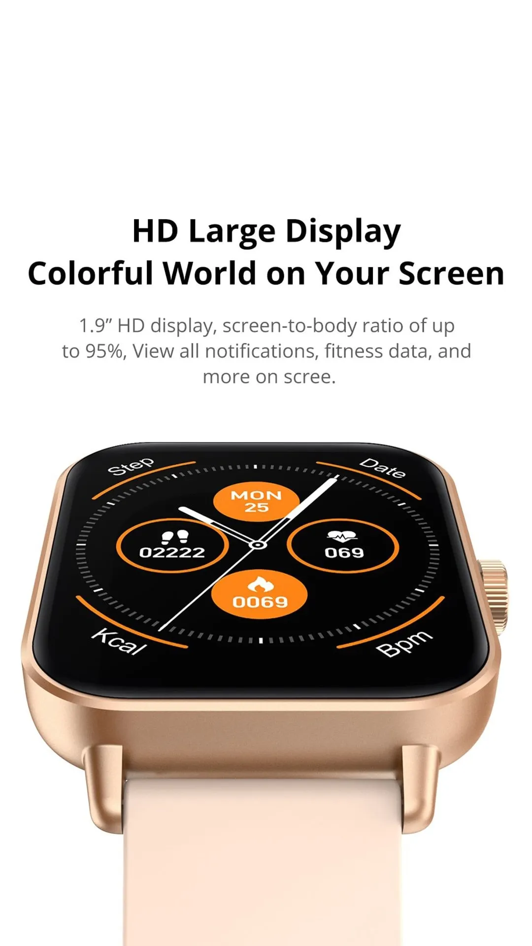 Smart Watch 6