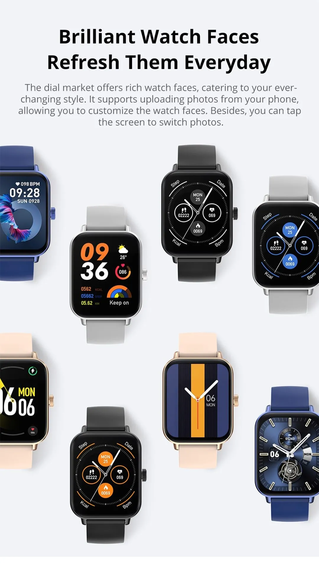 Smart Watch 7