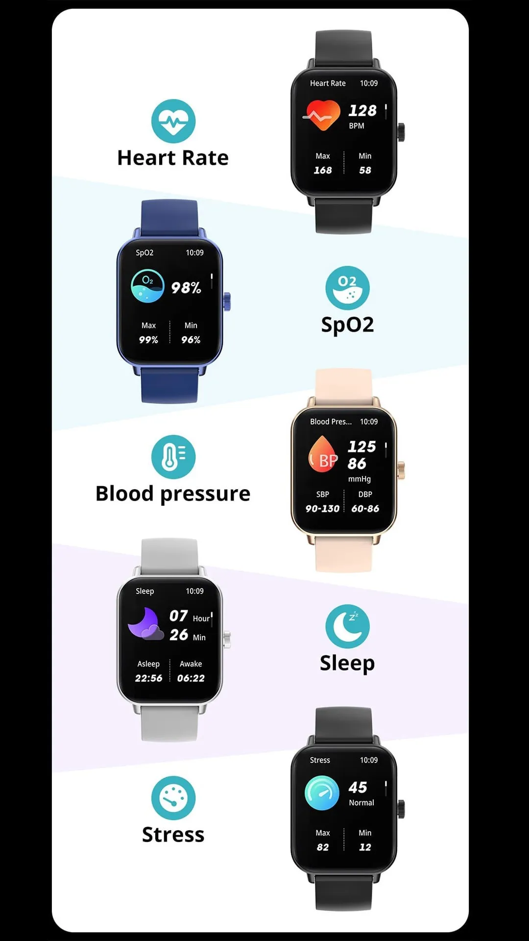 Smart Watch 8