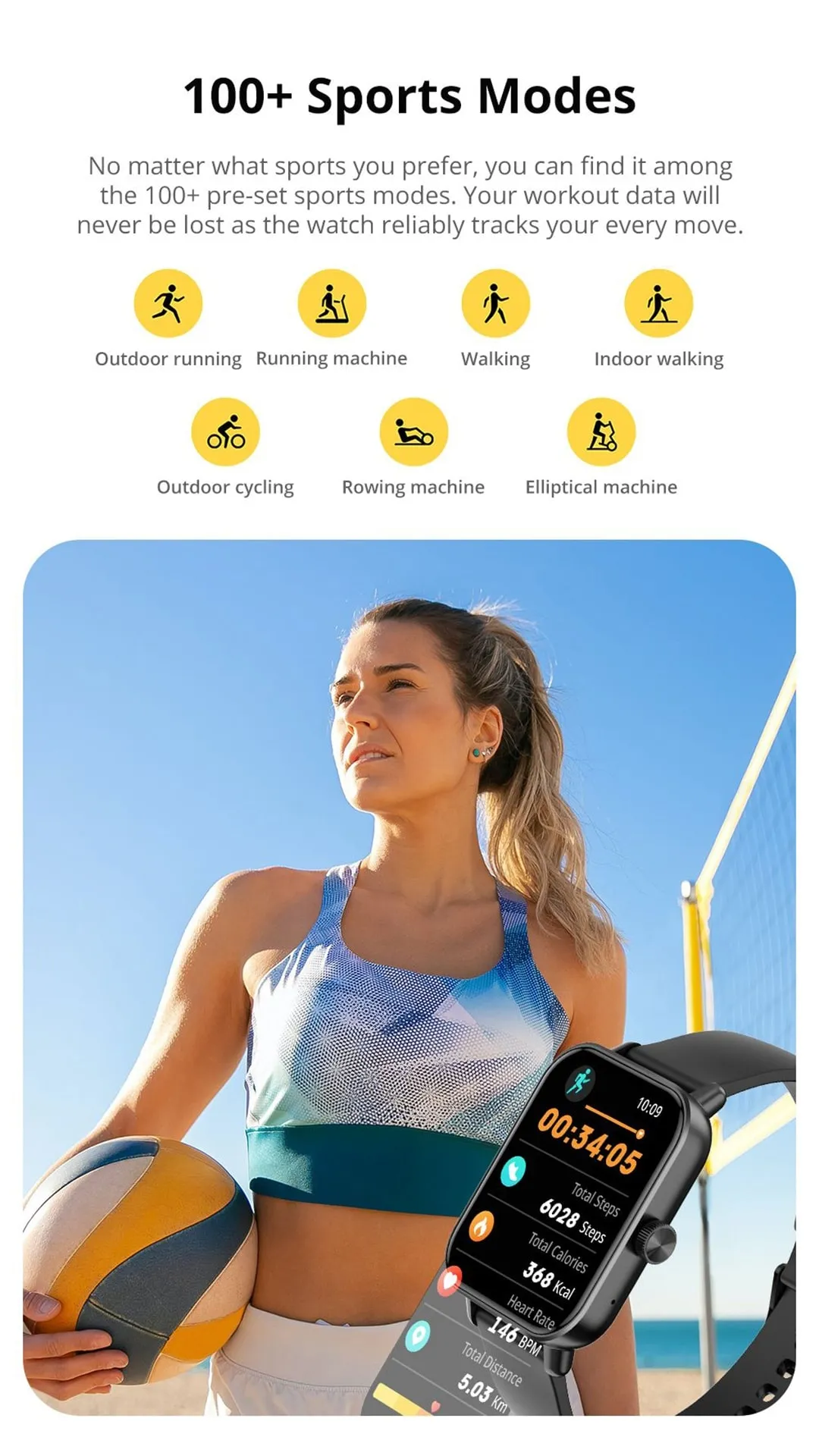 Smart Watch 9