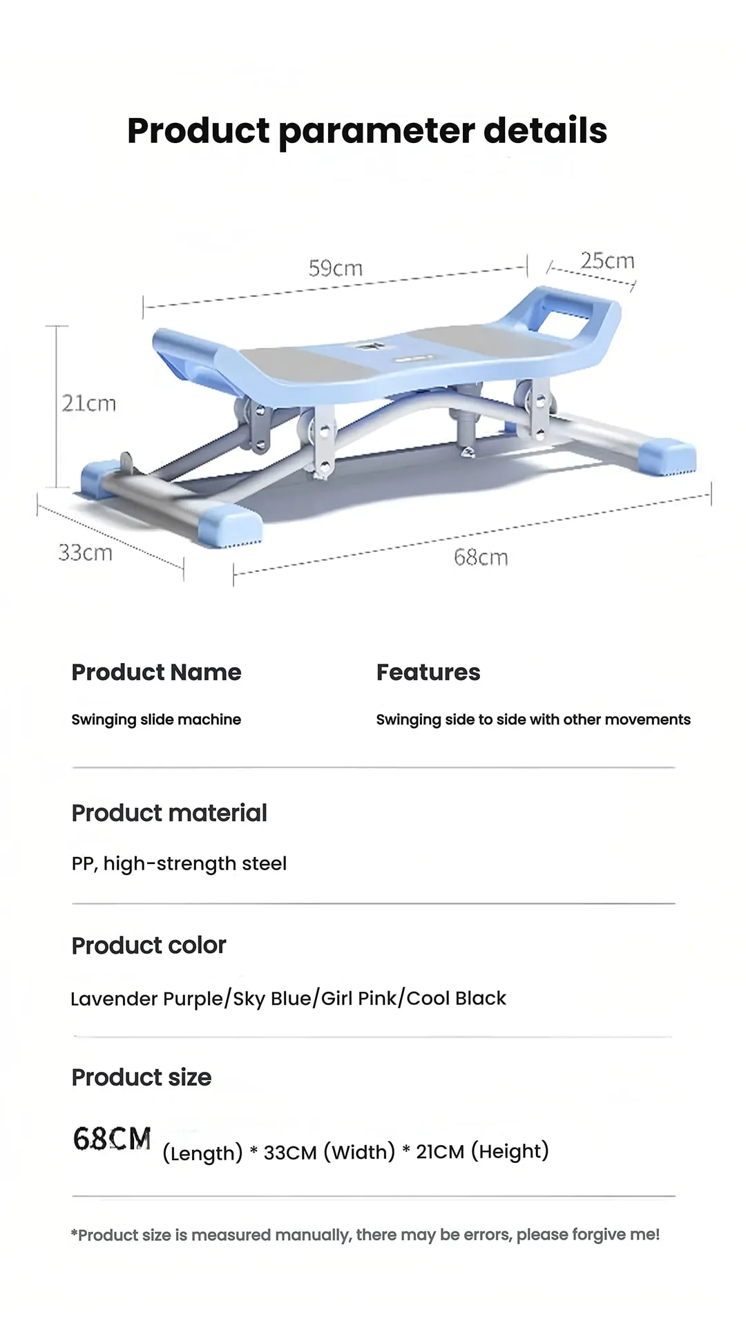 home stepper 5
