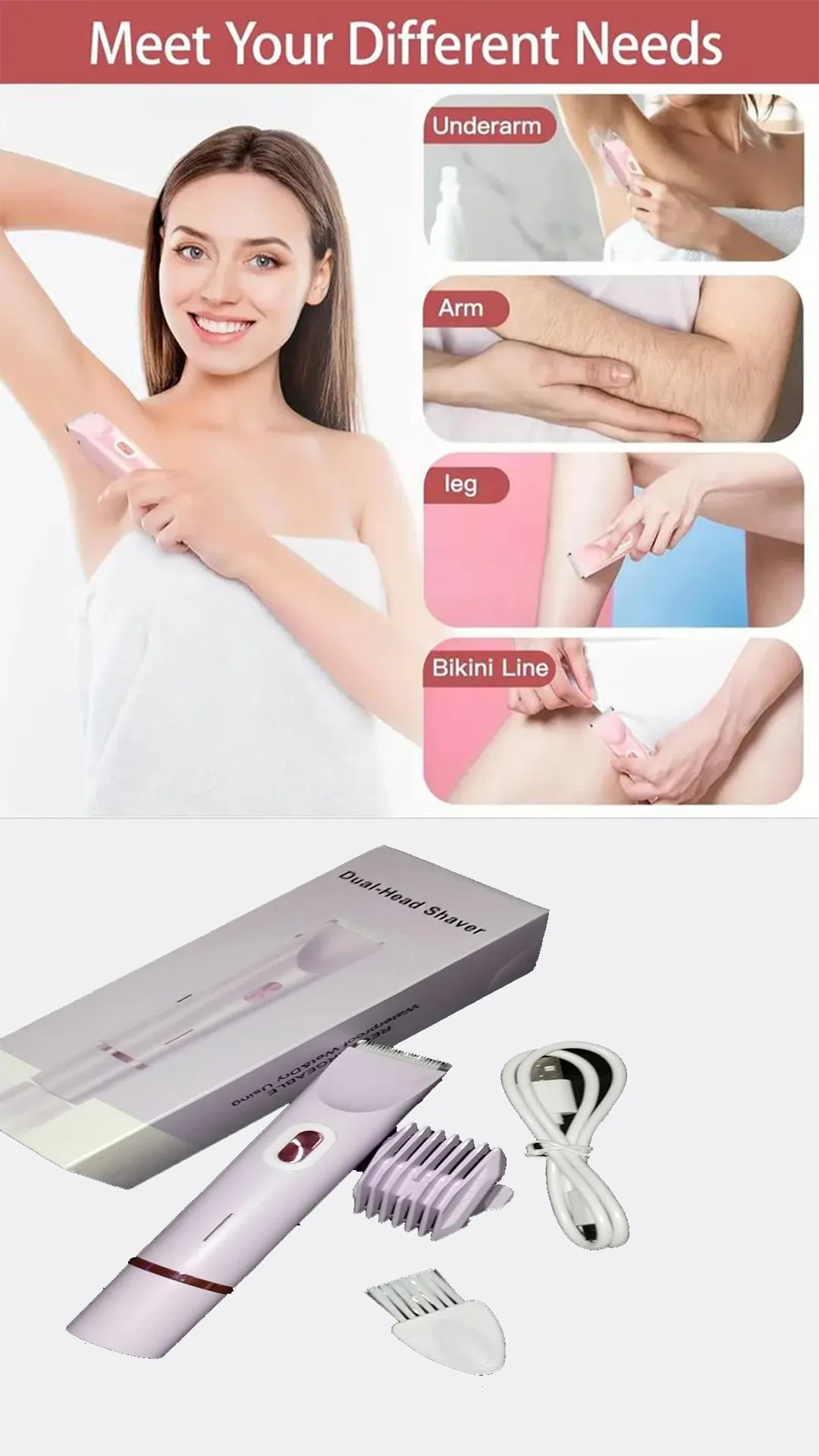 Bikini Shaver 1