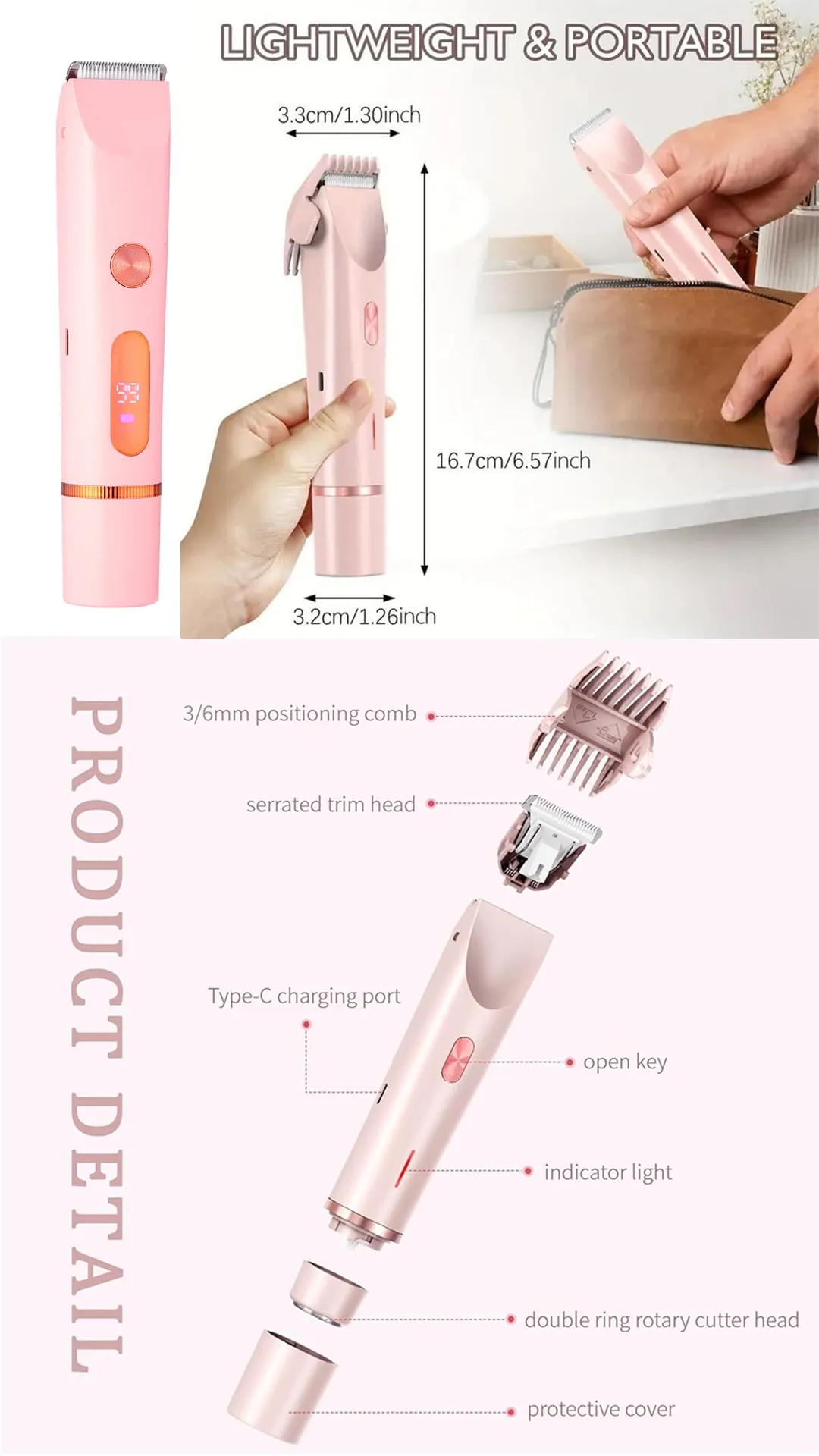 Bikini Shaver 3