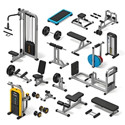 Gym Equipment
