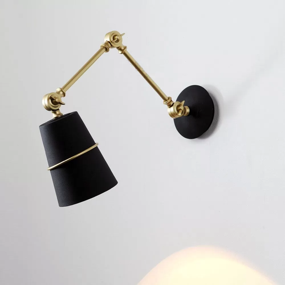 Adjustable work lamp